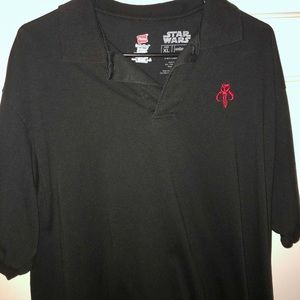 Men’s  Officially licensed Star Wars Polo
